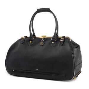 Laflore trolala rolling suitcase black